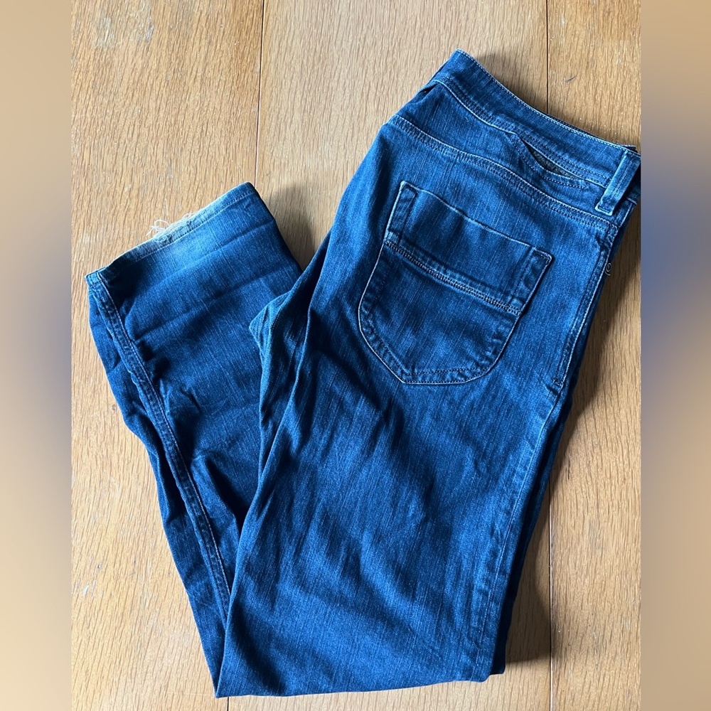 Diesel Men's Slim Jeans - Dark Blue